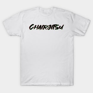 Chairjitsu Motherland T-Shirt